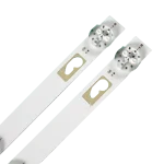Detalle del kit de barras LED compatible con TV K-TV32HDG y 32TO59