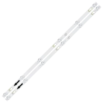 Kit Barras Led Compatible con TV K-TV32HDG 32TO59