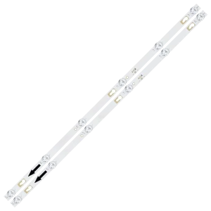 Kit Barras Led Compatible con TV K-TV32HDG 32TO59