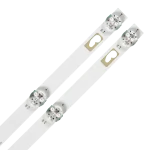 Kit barras LED compatible con TV K-TV32HDG 32TO59 vista lateral