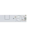 Kit barras LED lateral compatible con TV 50HG y 50H5G.