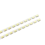 Vista lateral del kit LED compatible con el televisor LD32D60HD.
