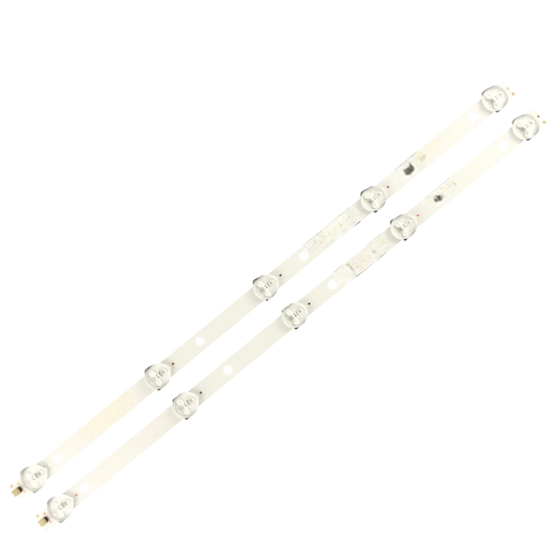 Kit de barras LED compatible con TV LE24H1551 vista frontal