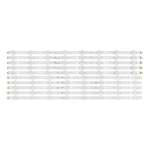 Kit Barras Led Compatible con TV LE48H454F