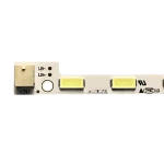 Kit barras LED LG 29MT45A-PM vista posterior
