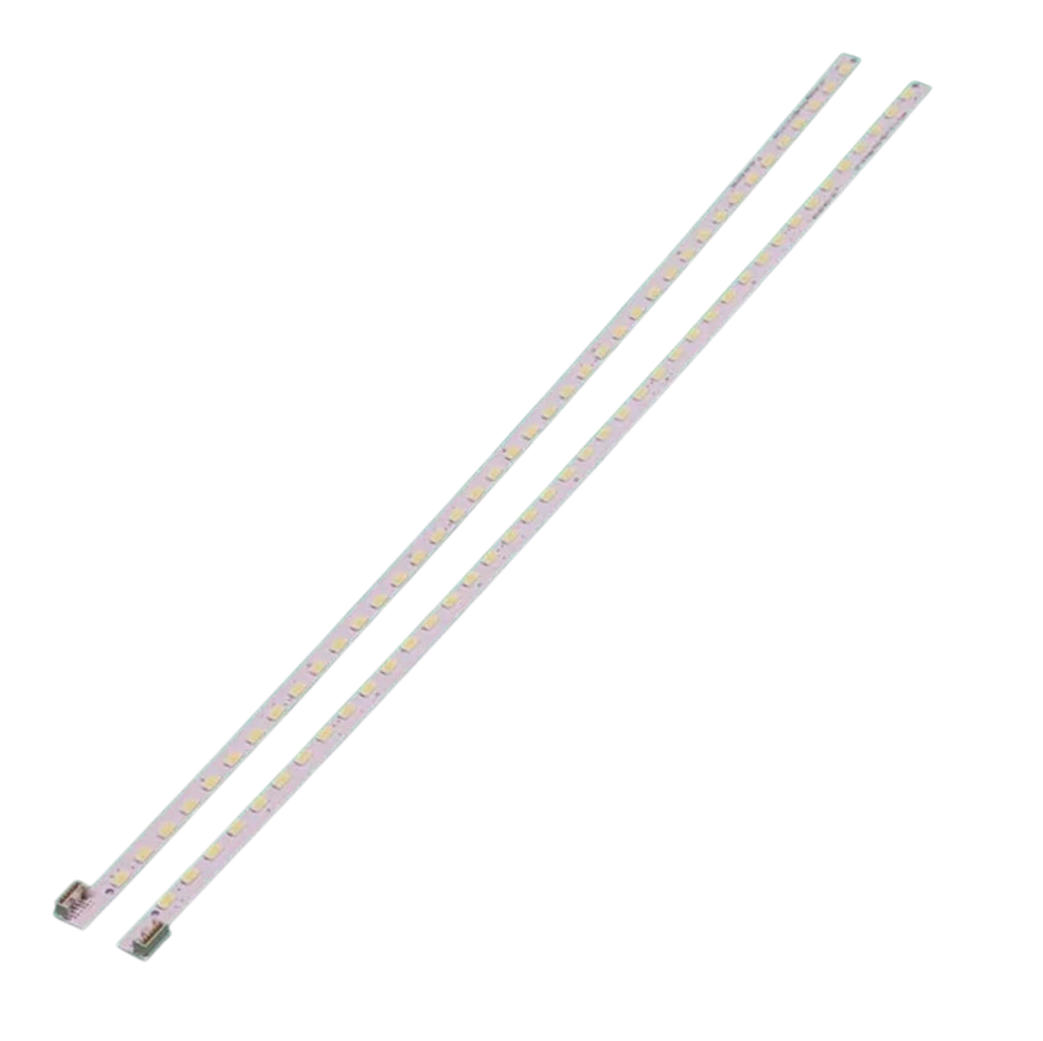 Vista frontal del Kit Barras LED LG 32 pulgadas compatible