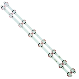 Kit Barras Led Compatible con TV 32LV340C-UB.BUSELJM 32LV340C-UB.AUSELJM 32LT340HBDB 32LM630BPDB 32LM630BPSB 32LT340HBUA 32LT662MBUC 32LT662MBUC 32LU340C-DB