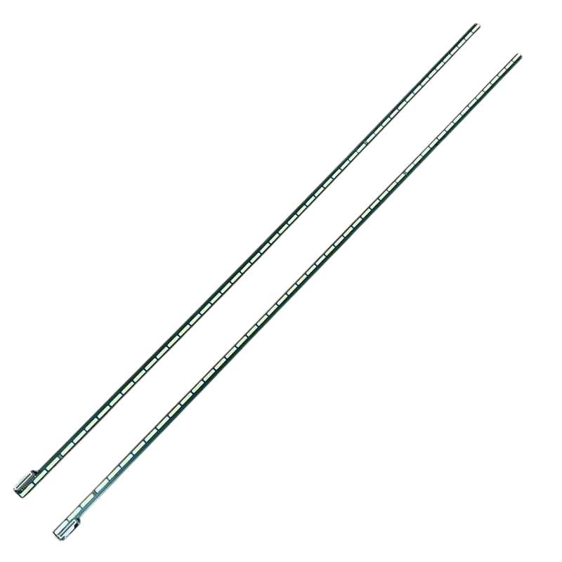 Kit barras LED LG 42UB700T 42UB820V Philips 42PUS7809 vista frontal
