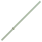 Kit Barras Led Compatible con TV 55LM7600