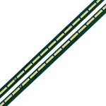 Kit Barras LED Compatible con TV 55UF850T vista lateral