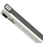 Vista lateral del Kit Barras LED LG 60 pulgadas