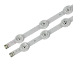 Kit barras LED LG 60LA6200 60LA620T detalle