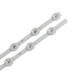 Kit barras LED LG 60LA6200 60LA620T vista posterior