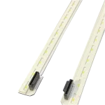 Detalle técnico del Kit Barras LED LG 65 pulgadas