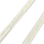 Vista posterior del Kit Barras LED LG 65 pulgadas