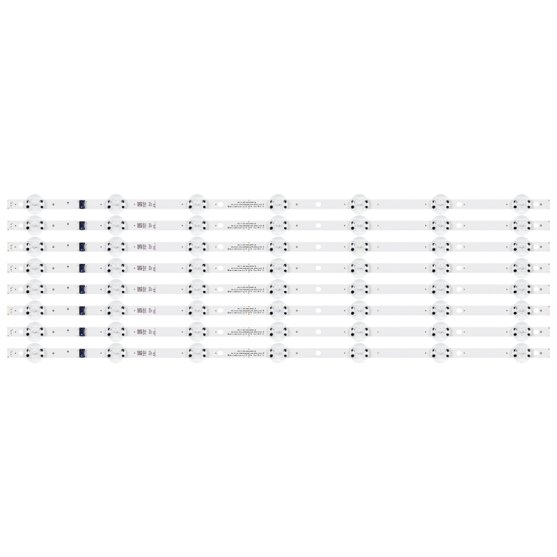 Kit barras LED LG 65UP7750PSB vista frontal