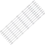 Kit Barras Led Compatible con TV 70UP7750PSB.AWCMLKR 70UP7750PSB.BWCMLKR 70UQ8050PSB.BWCMLKR