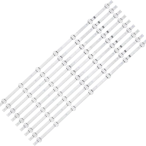 Kit Barras Led Compatible con TV 70UP7750PSB.AWCMLKR 70UP7750PSB.BWCMLKR 70UQ8050PSB.BWCMLKR