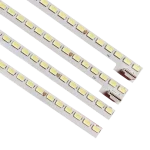 Kit barras LED LG 75UH655T vista lateral
