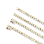 Kit barras LED LG 75UH655T vista posterior
