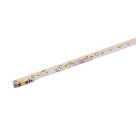 Detalle técnico de la barra LED Panasonic TC-50C600H