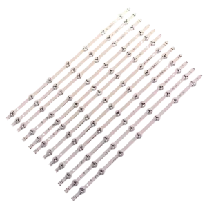 Kit Barras Led Compatible con TV TC-55AS650H