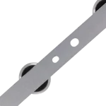 Kit barras LED posterior compatible con TVs 43LV340C, 43LV340H y 43LV640S.