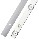 Kit barras LED posterior compatible con TV HYLED3234D, HYLED3215iNT2, HYLED3210iNT2, SYLED3216, vista posterior.