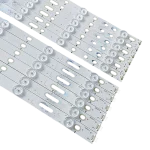 Kit barras LED posterior compatible con TV LE50D3350.