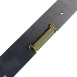 Kit barras LED posterior compatible con TV UN55D7000LMXZL, UN55D8000YMXZL, vista posterior.