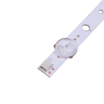 Kit barras LED posterior compatible con TV UN55H6203AFXZA, LH55EDCPLBC/ZA, HG55NA790MFXZA, vista posterior.