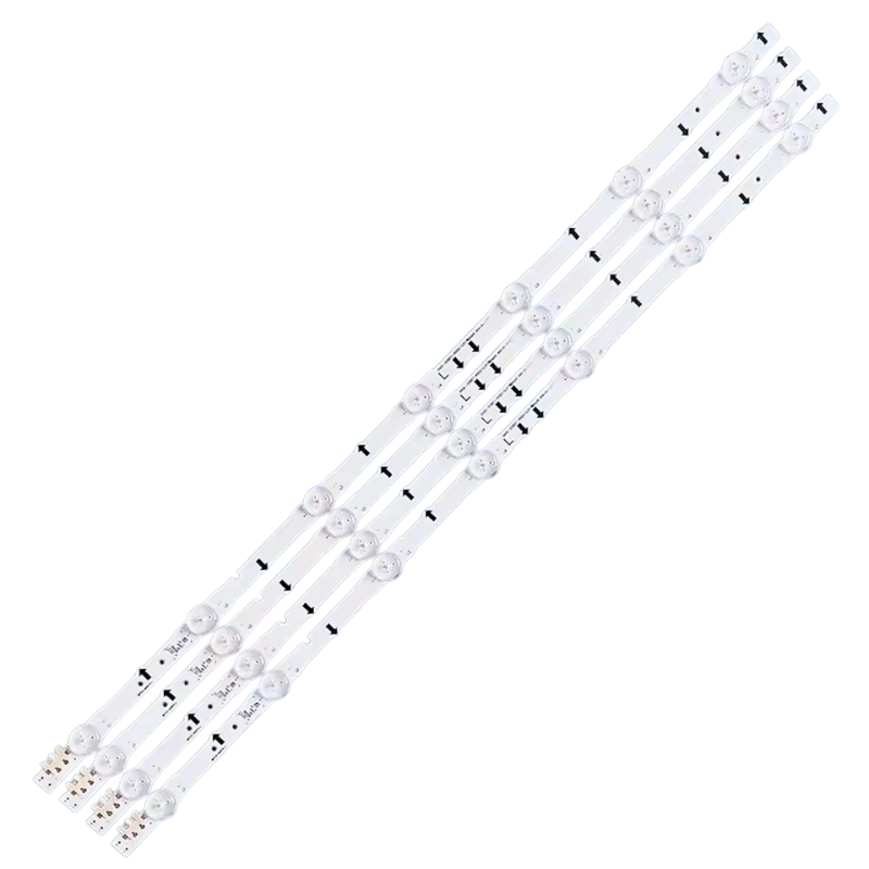 Kit barras LED Samsung 32 pulgadas – vista frontal