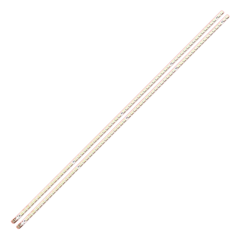 Vista frontal del Kit Barras LED Samsung 40 pulgadas compatible
