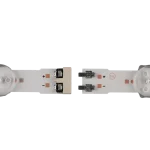 Vista frontal del kit de barras LED compatible con los modelos Samsung de 55 pulgadas