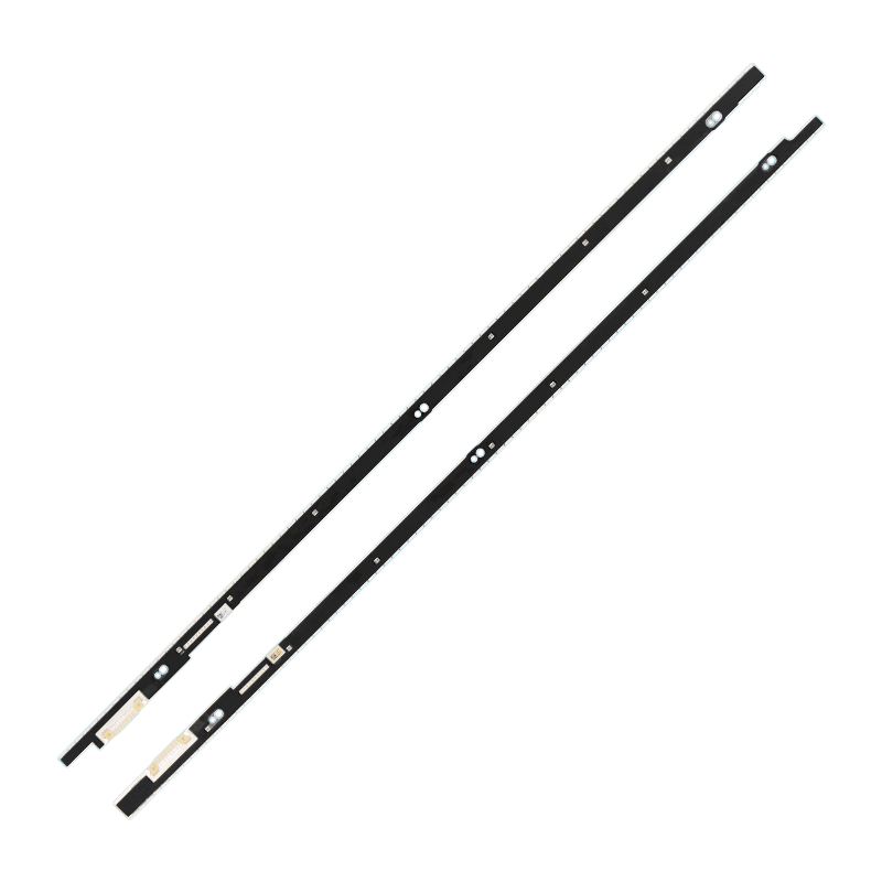 Kit barras LED Samsung 55 F8000 / F7500 – vista frontal