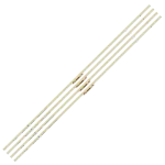 Kit Barras Led Compatible con TV LH75QBCEBGCXGO LH75QMCEBGCXGO UN75AU8000KXZL UN75BU8000KXZL UN75CU8000KXZL UN75DU8000KXZL