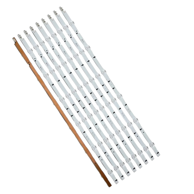 Kit de barras LED compatible con TV Samsung 75 pulgadas
