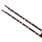 Kit barras LED Samsung LH46UEPLGC UN46D7000 UN46D8000 vista posterior