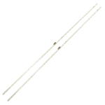 Kit Barras Led Compatible con TV QN55LS03TAKXZL QN55Q60TAKXZL QN55Q70TAKXZL UN55TU8500KXZL
