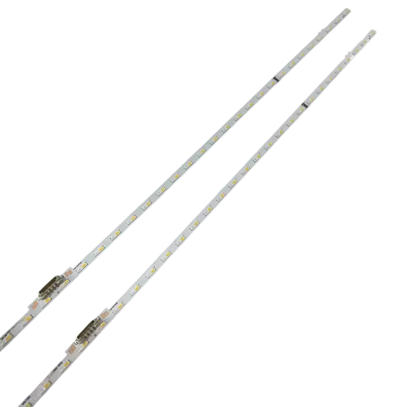 Kit Barras LED Compatible con TV Samsung QN55Q65BAKXZL vista frontal