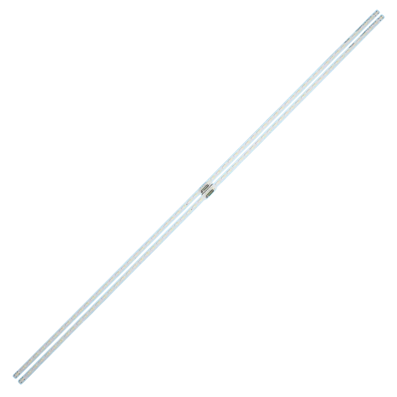 Kit Barras LED Compatible con TV QN65LS03TAKXZL QN65Q60TAKXZL QN65Q70TAKXZL vista frontal