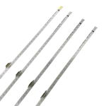 Kit Barras LED Compatible con TV Samsung QN82Q60RAKXZL vista lateral