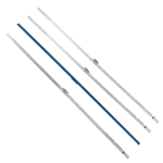 Kit Barras LED Compatible con TV Samsung QN82Q60RAKXZL vista posterior