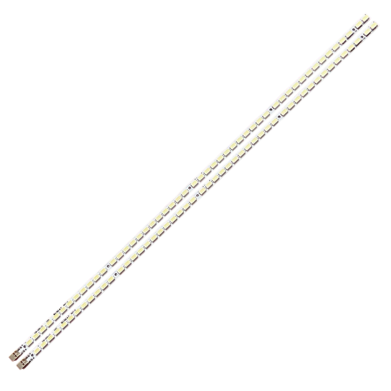 Kit barras LED Samsung UN32C4000 vista frontal