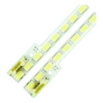 Kit barras LED Samsung UN40D5500 UN40D5003 UN40D6000 detalle