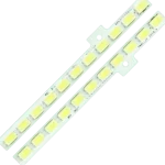 Kit barras LED Samsung UN40D5500 UN40D5003 UN40D6000 vista lateral