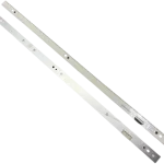 Vista posterior del kit LED compatible con Samsung UN48H6800AKXZL y UN48H8000AKXZL.