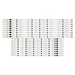 Kit Barras Led Compatible con TV UN50F5000AKXZL UN50F5500AKXZL UN50F6300AFXZP UN50F6400AFXZP