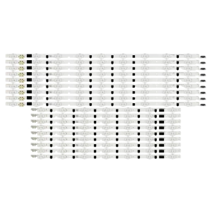 Kit Barras Led Compatible con TV UN50F5000AKXZL UN50F5500AKXZL UN50F6300AFXZP UN50F6400AFXZP