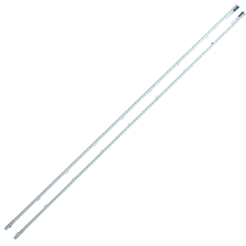 Kit barras LED Samsung UN55D6500VMXZL vista frontal